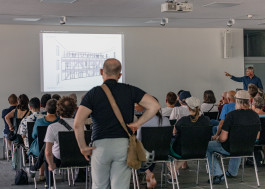 Tag der Architektur: Foto Bernd Seeland 