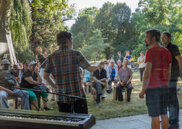 Tag der Architektur: Foto Bernd Seeland 