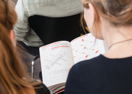 Vortrag The Joinery Compendium: Foto Tim Penati 